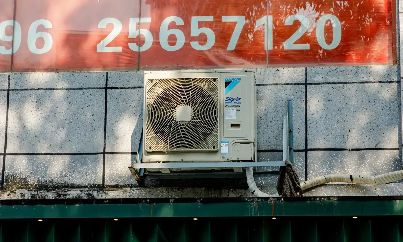 Climatisation et pompe à chaleur air-air à Dammarie-les-Lys