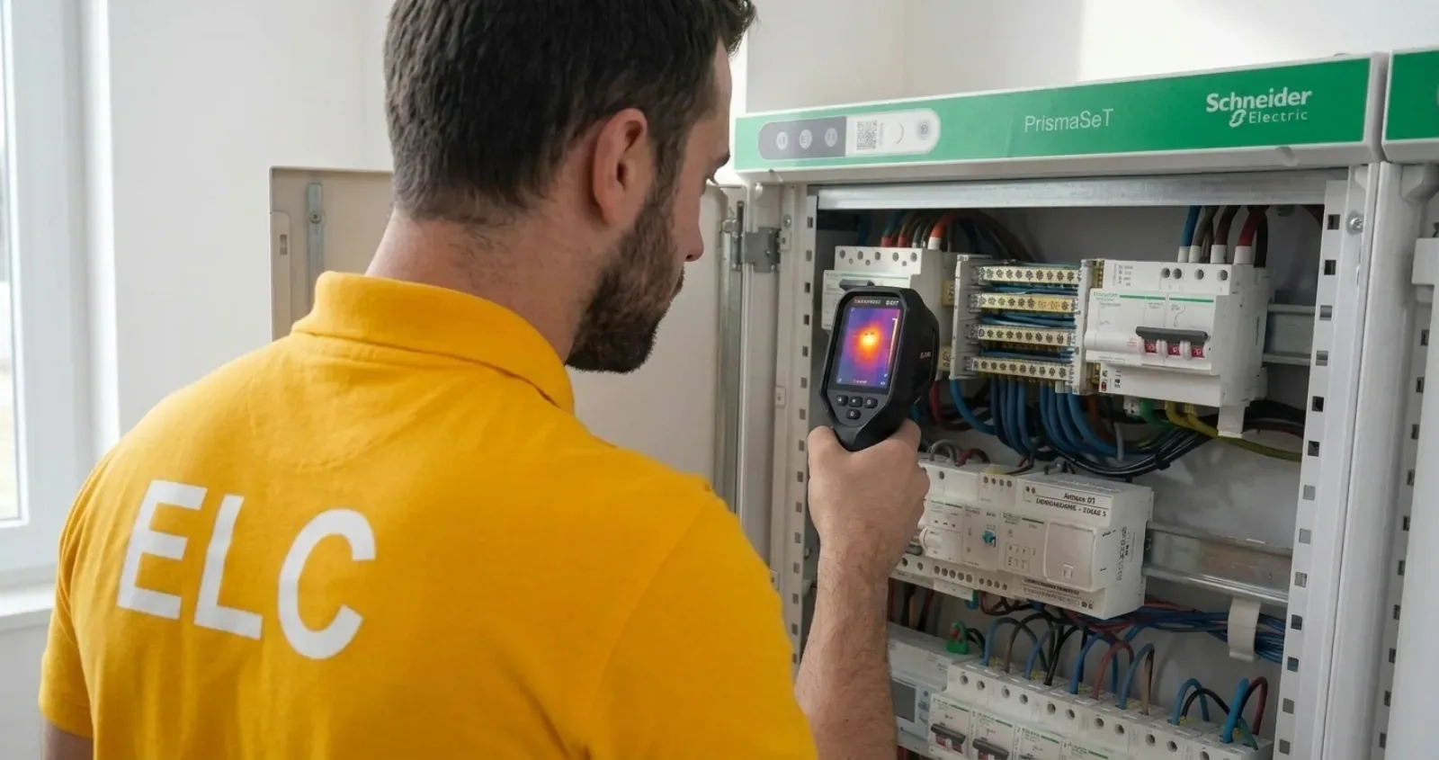 Dépannage électrique d'urgence à Dammarie-les-Lys