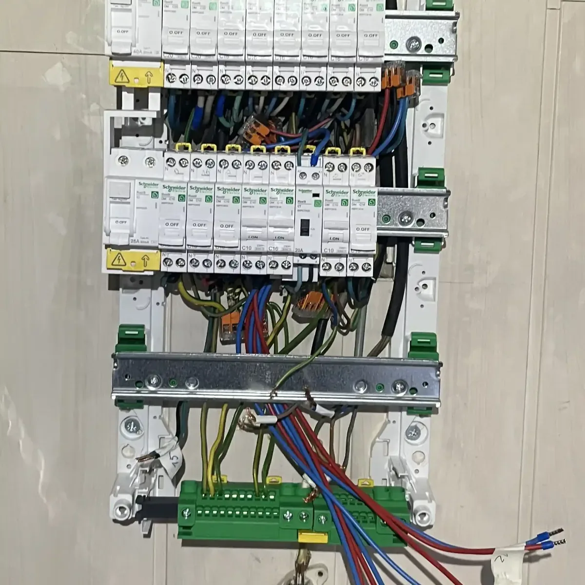Dépannage électrique d'urgence à Dammarie-les-Lys