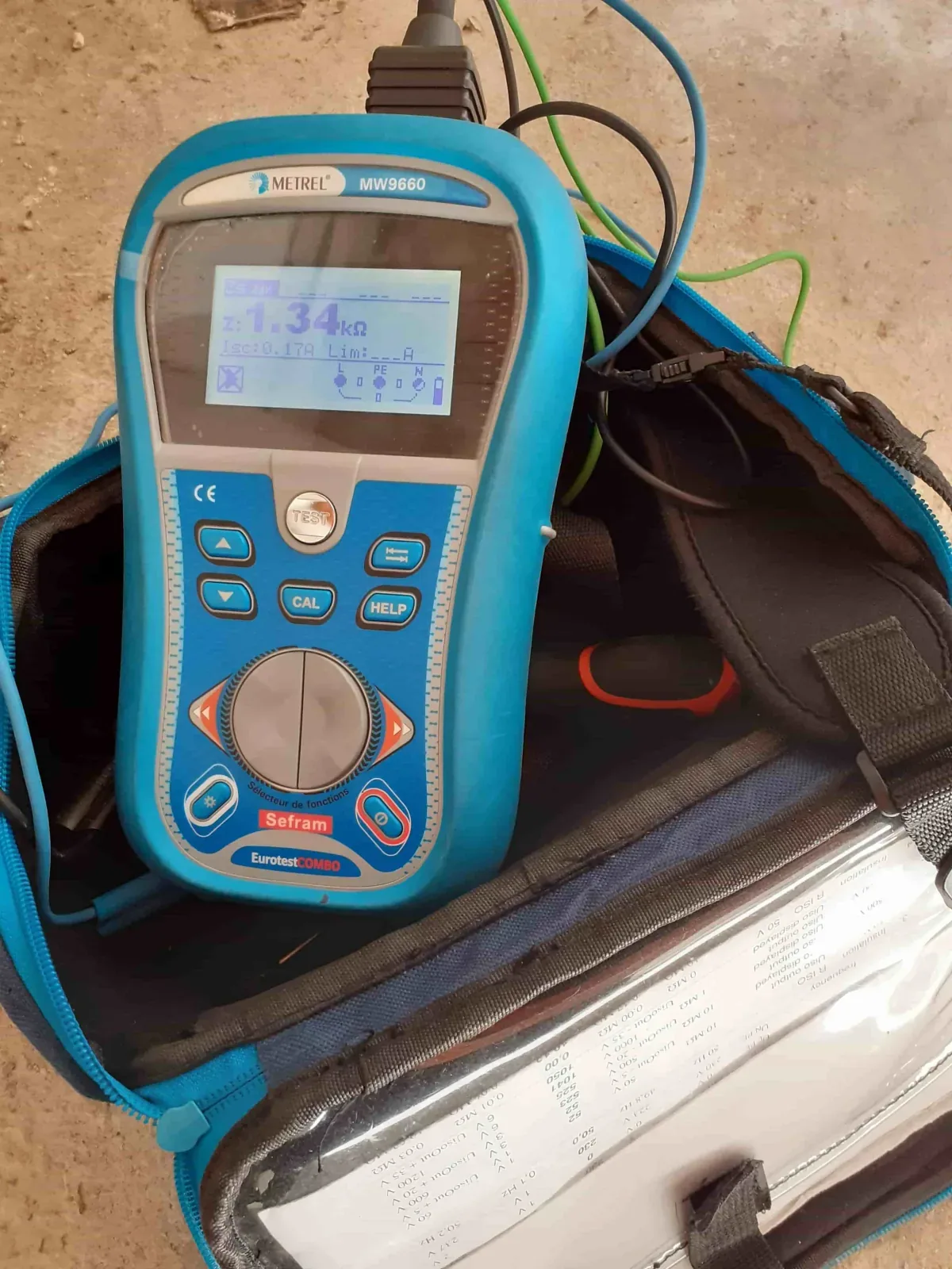 Diagnostic électrique obligatoire à Dammarie-les-Lys Diagnostic électrique obligatoire à Dammarie-les-Lys