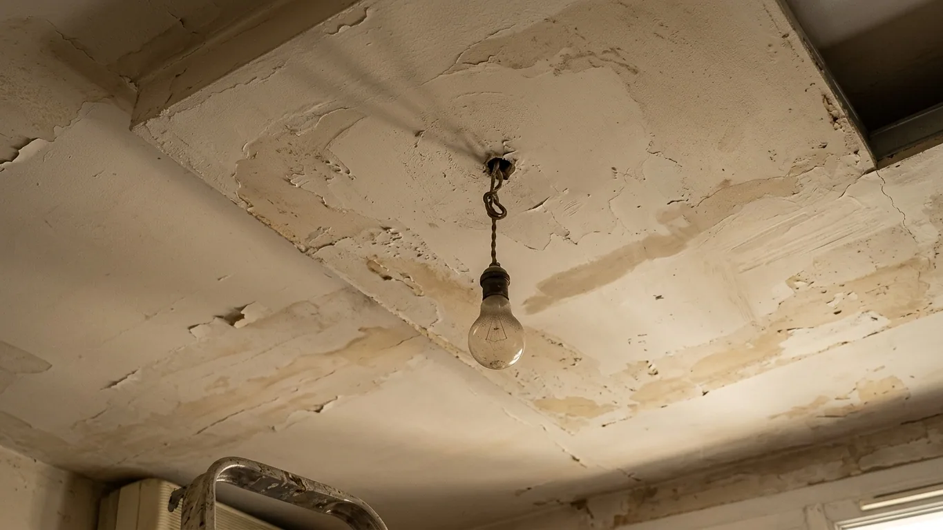 Éclairage LED et domotique à Dammarie-les-Lys — avant (chantier 2) Éclairage LED et domotique à Dammarie-les-Lys — avant (chantier 2)
