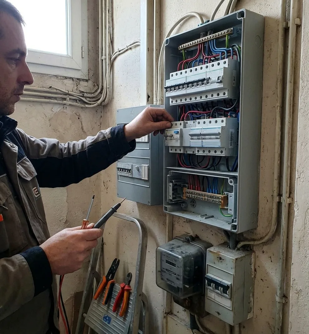 Électricien à Dammarie-les-Lys Électricien à Dammarie-les-Lys