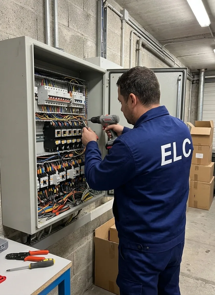 Électricien à Dammarie-les-Lys Électricien à Dammarie-les-Lys