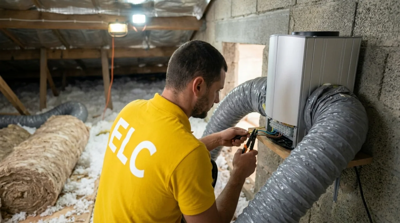 Installation électrique neuve et rénovation à Dammarie-les-Lys