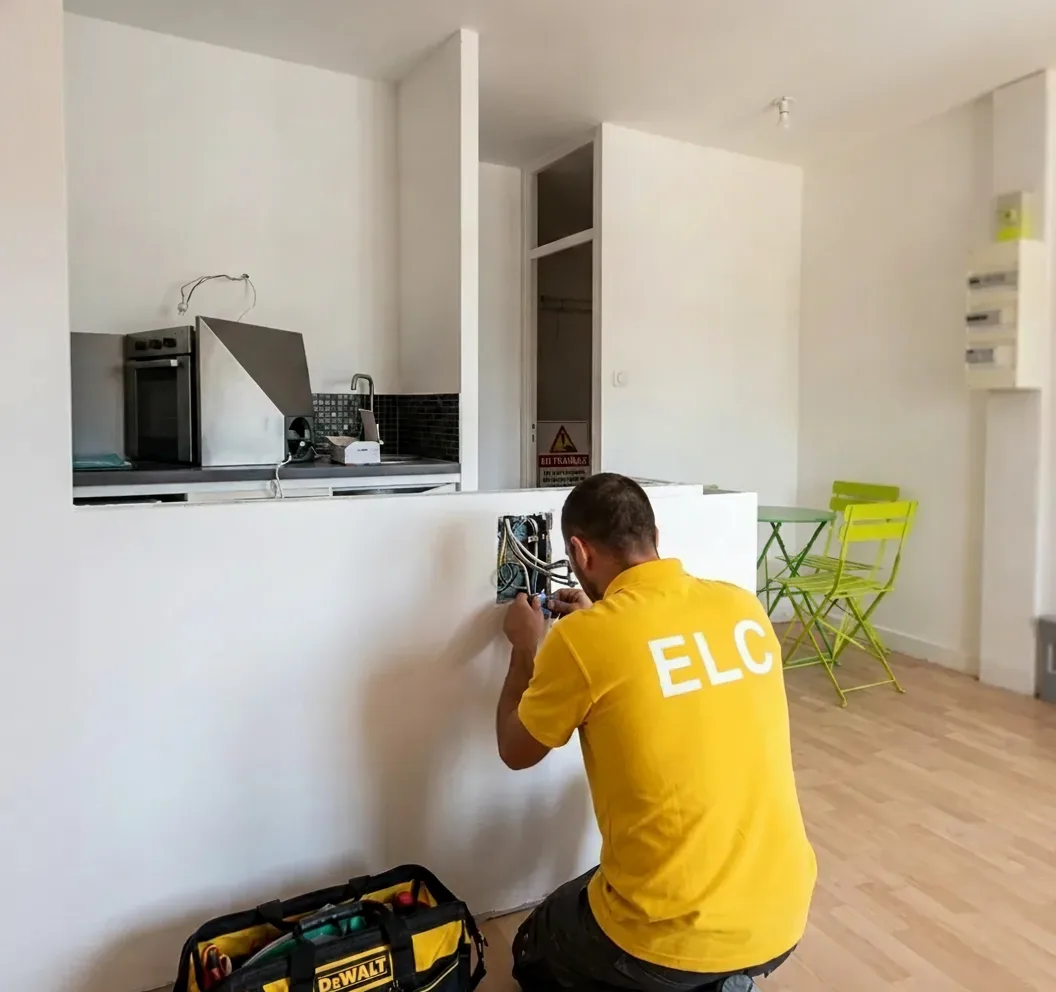 Installation électrique neuve et rénovation à Dammarie-les-Lys