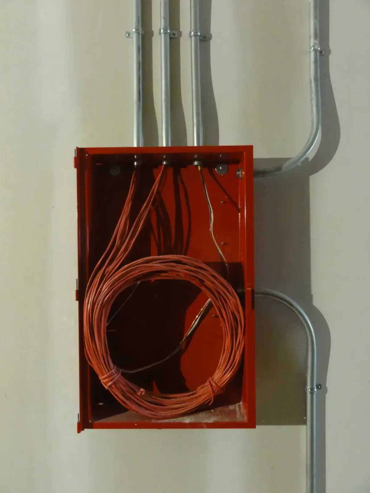 Installation électrique neuve et rénovation à Dammarie-les-Lys