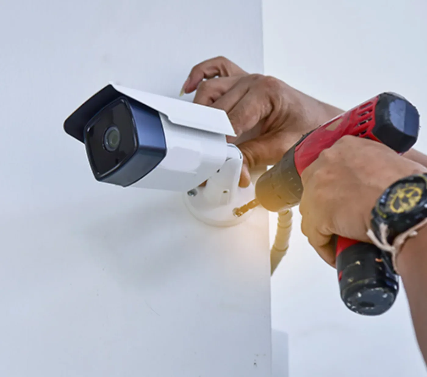 Vidéosurveillance et caméra IP à Dammarie-les-Lys